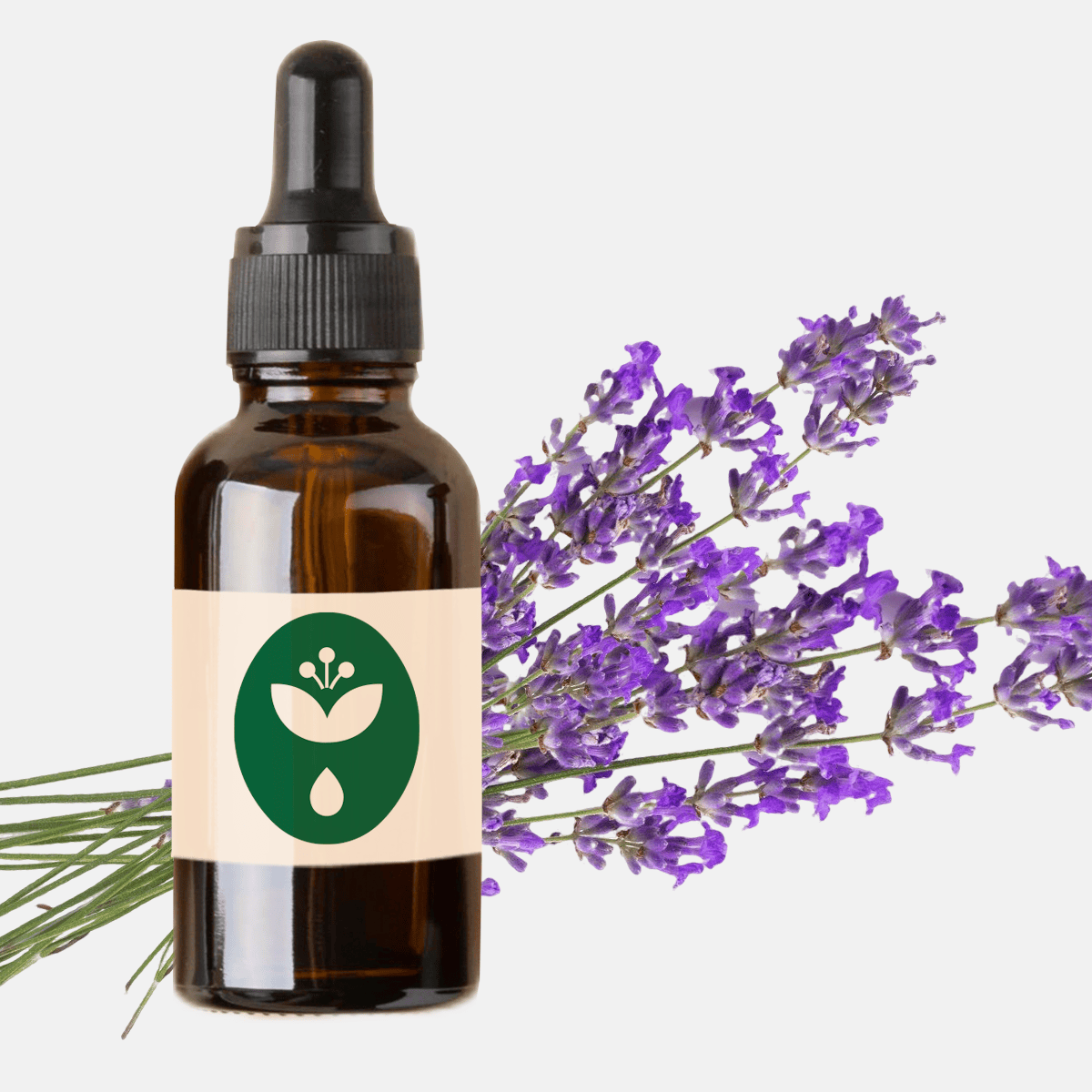 aceite esencial de lavanda