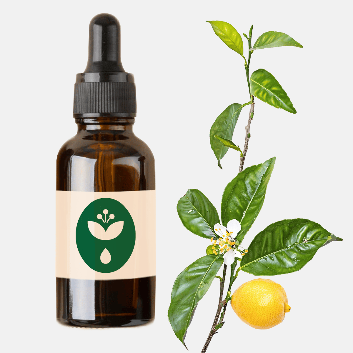 aceite esencial de limon