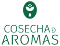 cosecha de aromas logo aceites esenciales