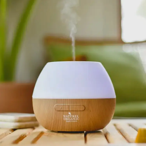 Difusor Aromaterapia